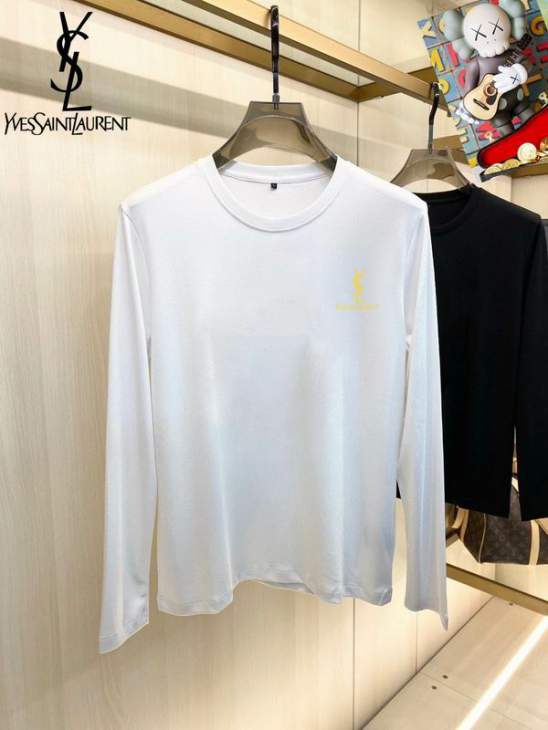 Picture of Saint Laurent T Shirt Long _SKUYSLS-4XL25tr0752285